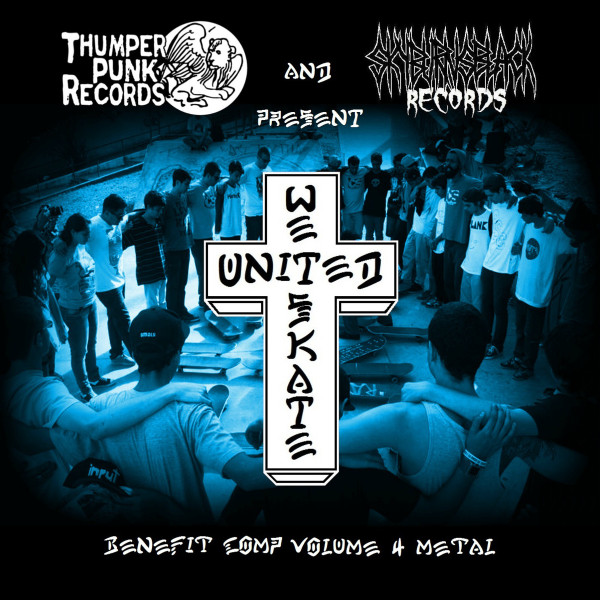 United We Skate Benefit Comp - Vol. 4 Metal