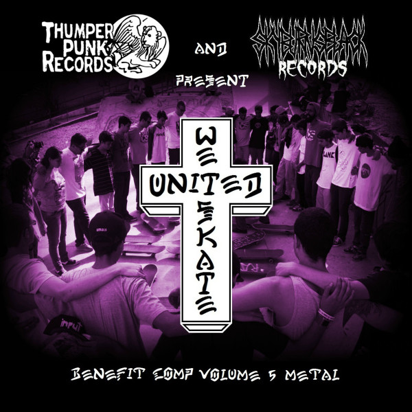United We Skate Benefit Comp - Vol. 5 Metal