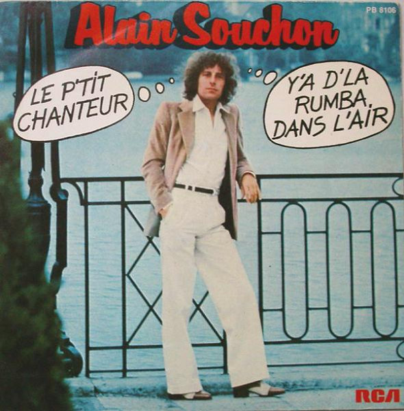 Y'a D'la Rumba Dans L'air / Le P'tit Chanteur