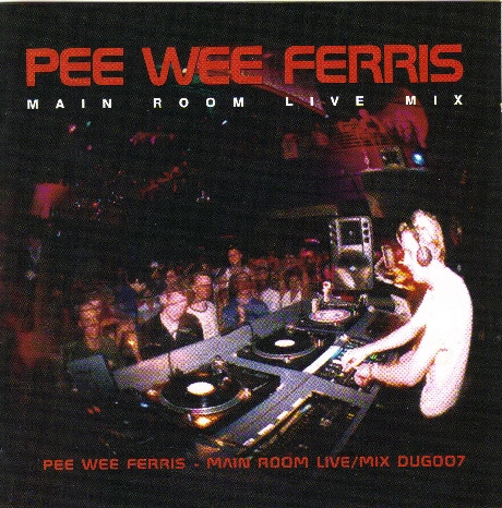 Main Room Live Mix