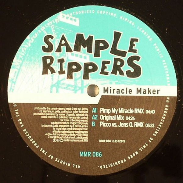 Miracle Maker