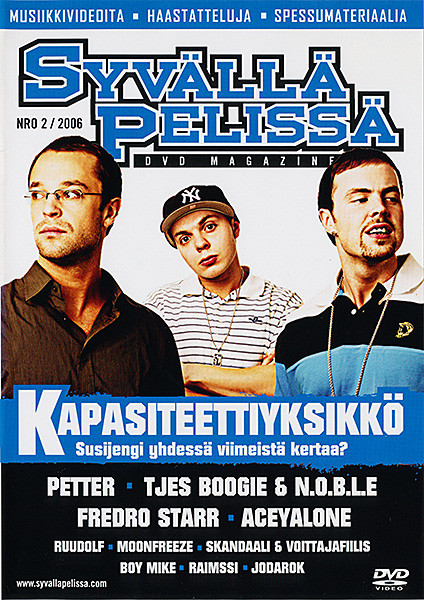 Syvällä Pelissä Nro 2 / 2006