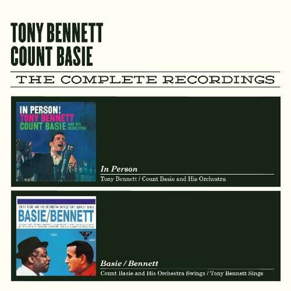 The Complete Recordings (In Person - Basie / Bennett)