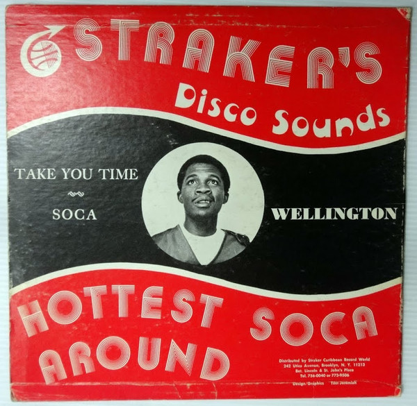 Take You Time / Soca
