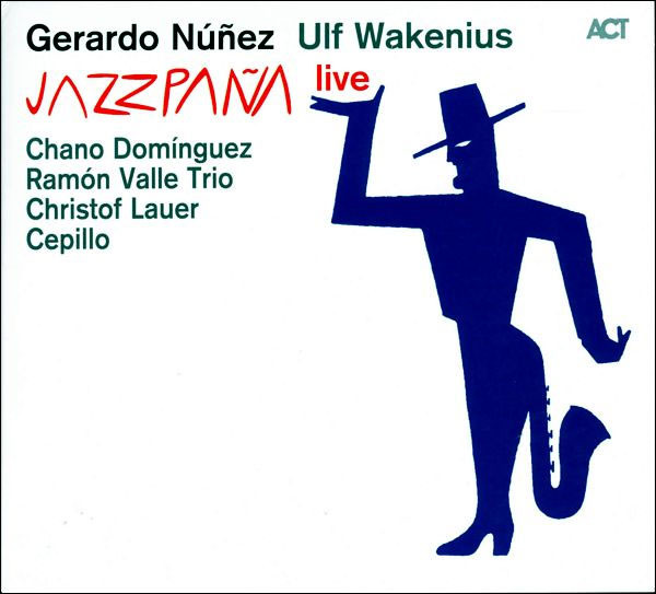 Jazzpaña Live