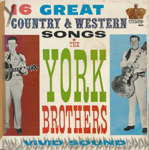16 Great Country & Western Songs