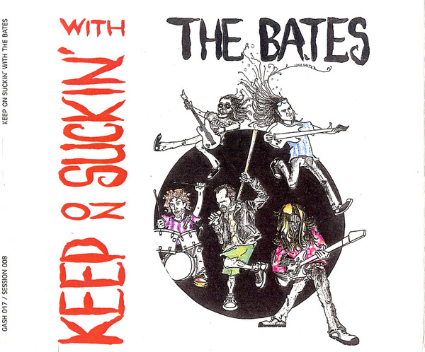 Keep On Suckin' With The Bates Unlimited