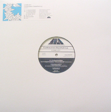 Confirmation + Departure E.P.