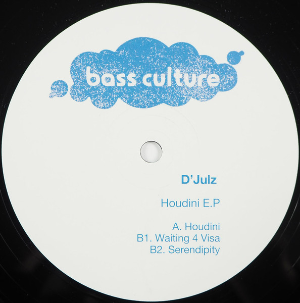 Houdini E.P