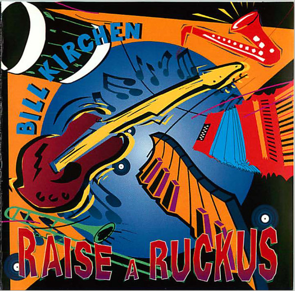 Raise A Ruckus