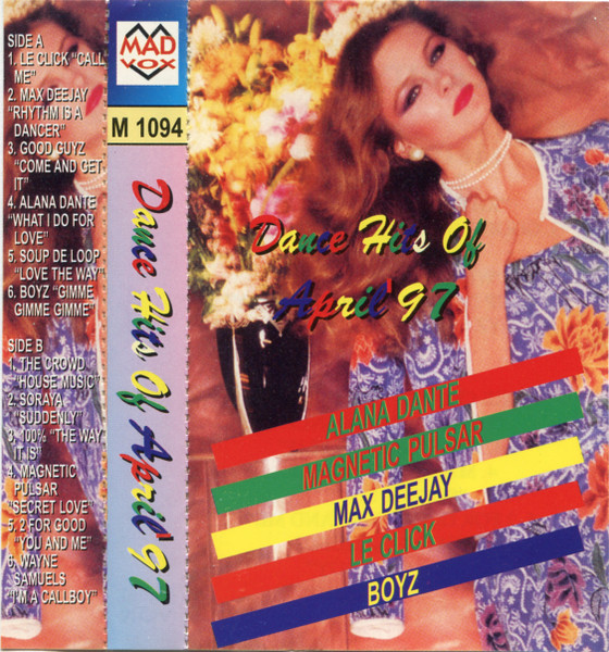 Dance Hits Of April '97