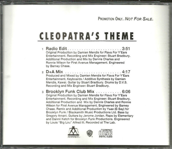Cleopatra's Theme