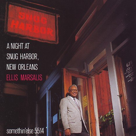 A Night At Snug Harbor, New Orleans