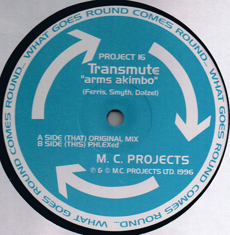 Arms Akimbo