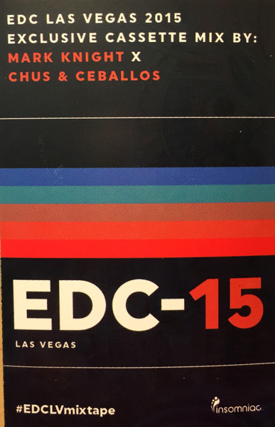 EDC Las Vegas 2015 Mix