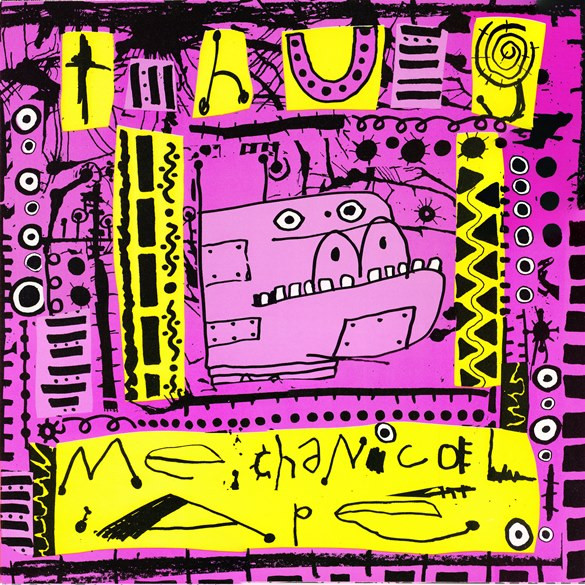 Mechanical Ape / Proud Idiots Parade