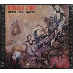 Open The Gates