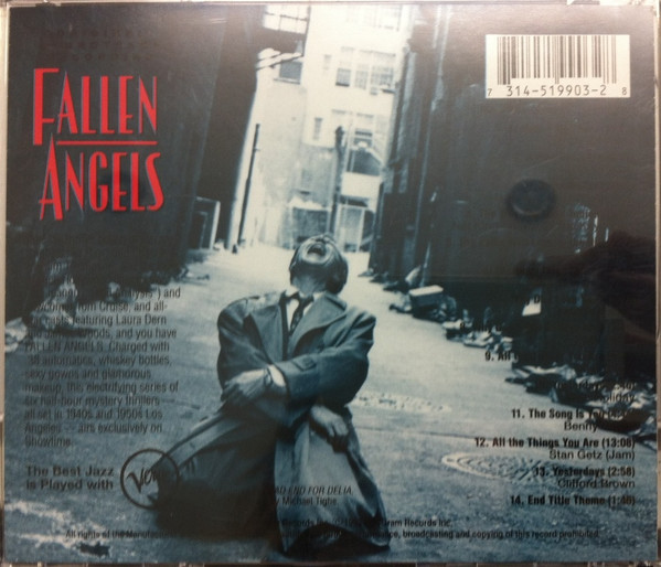 Fallen Angels (Original Motion Picture Soundtrack)