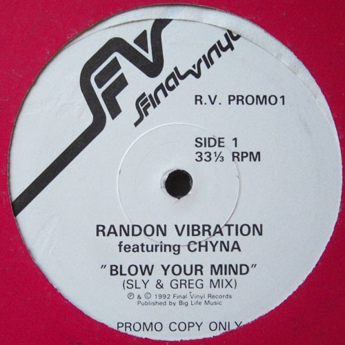Blow Your Mind