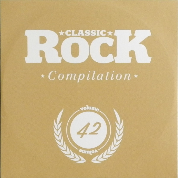 Classic Rock Compilation Volume 42