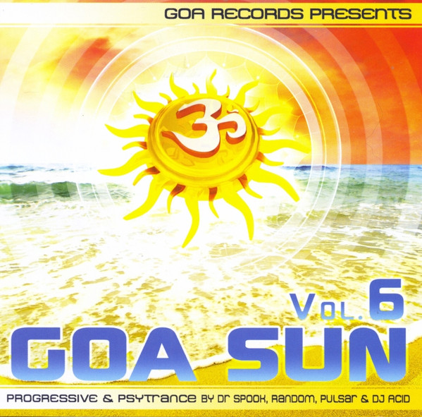 Goa Sun Vol.6