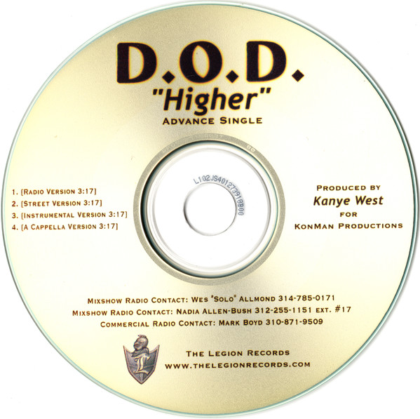 Higher