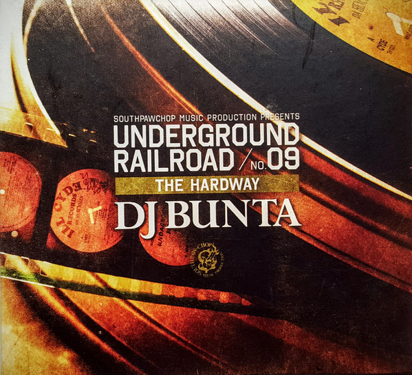 Underground Railroad 9 (The Hardway)