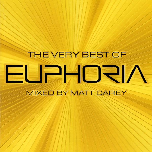 The Very Best Of Euphoria