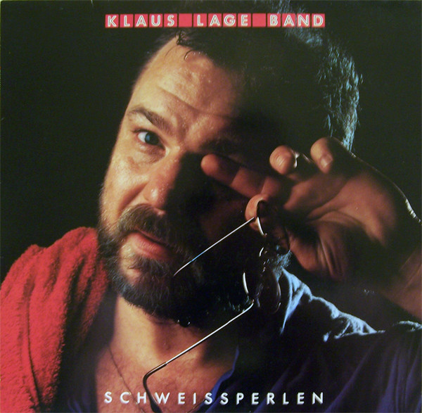 Schweissperlen