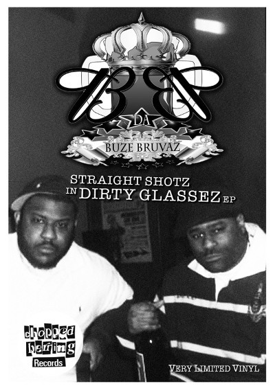 Straight Shotz In Dirty Glassez EP
