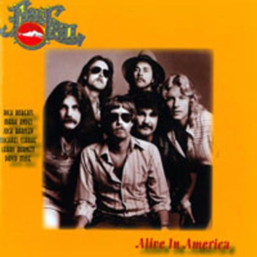 Alive In America