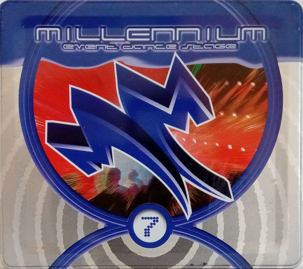 Millennium Club Compilation - Release Seven
