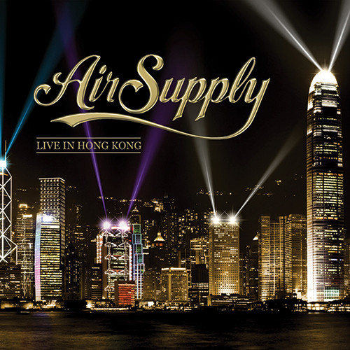 Air Supply Live In Hong Kong Limited Edition