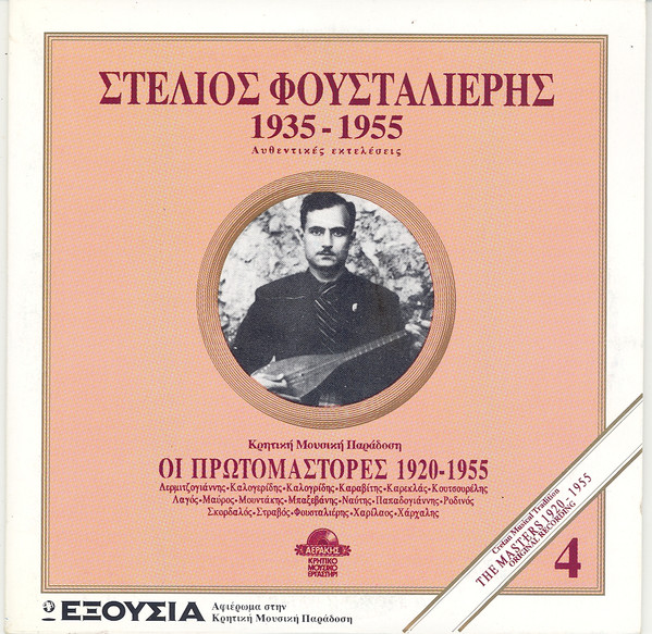 1935 - 1955 Αυθεντικές Εκτελέσεις 