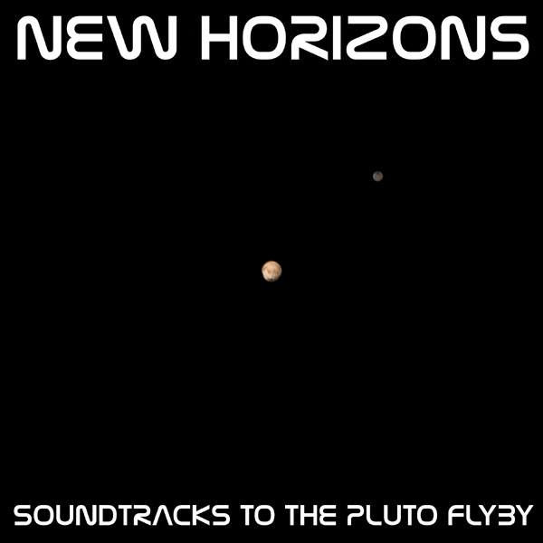 New Horizons: Pluto Flyby Soundtracks