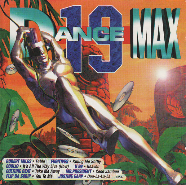 Dance Max 19