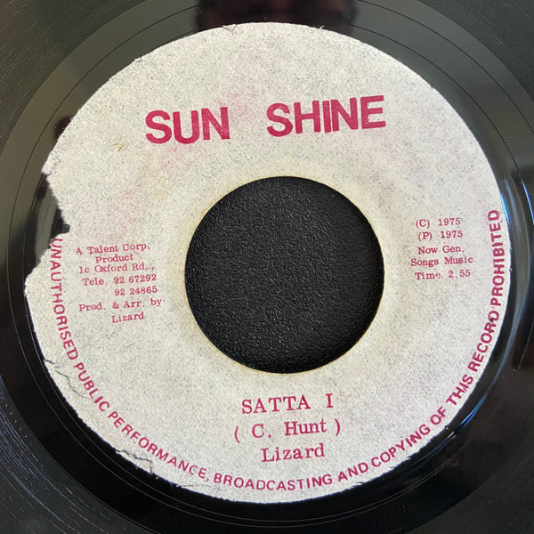Satta I