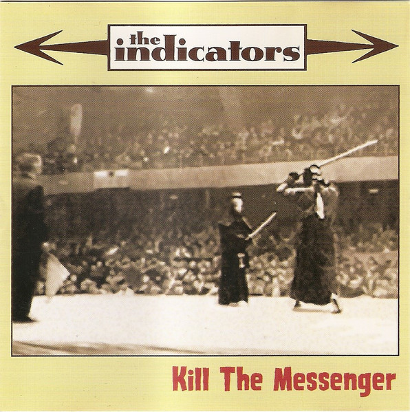 Kill The Messenger