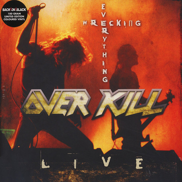Wrecking Everything (Live)