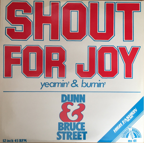 Shout For Joy