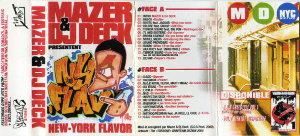 New-York Flavor