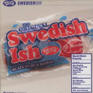 Swedish Ish EP