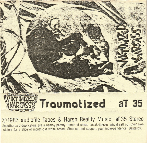 Traumatized