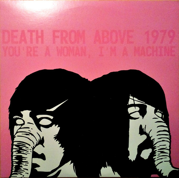 You're A Woman, I'm A Machine