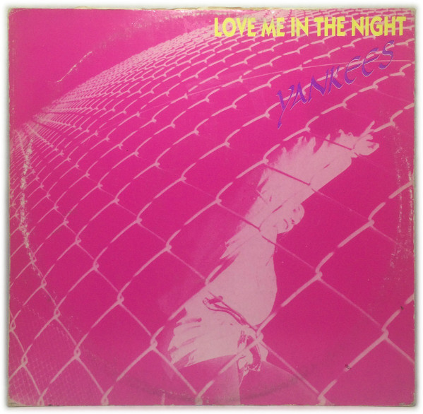 Love Me In The Night