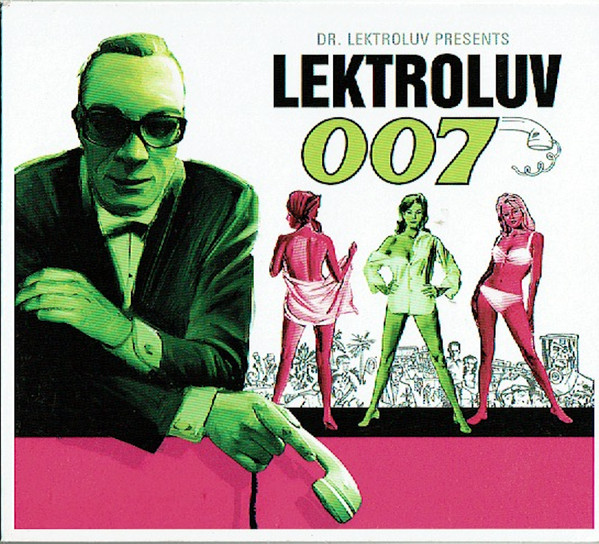 Lektroluv 007