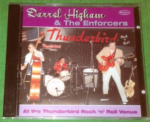 Live At The Thunderbird Rock 'N' Roll Venue