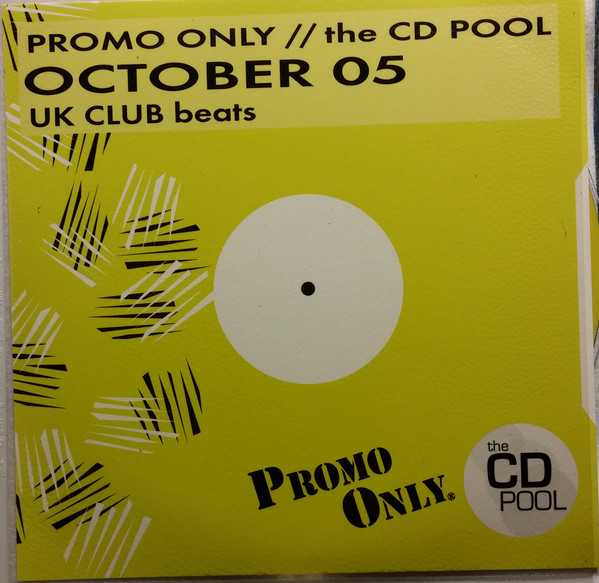 Promo Only UK Club Beats: October 2005