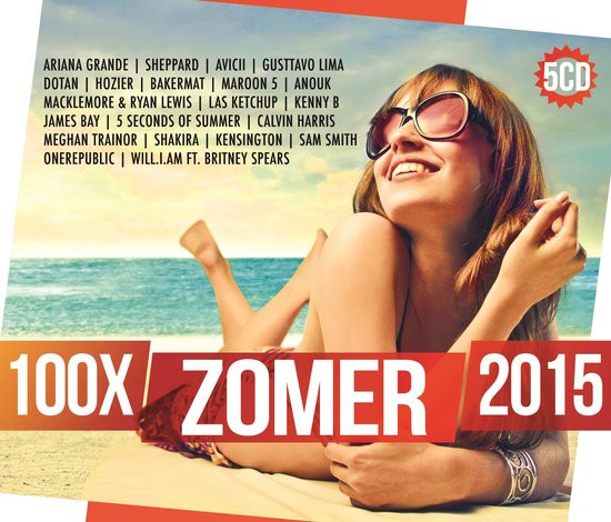 100x Zomer 2015
