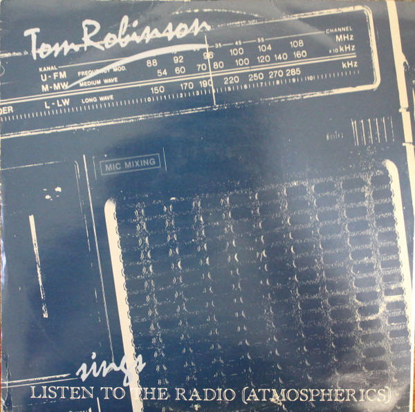 Listen To The Radio (Atmospherics)